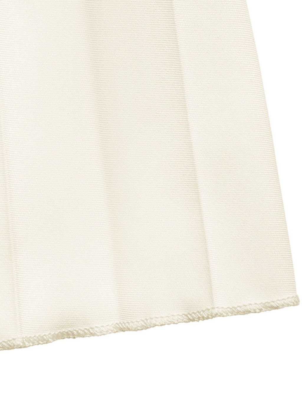 Sleeveless Vest and Pleated Maxi Skirt Set