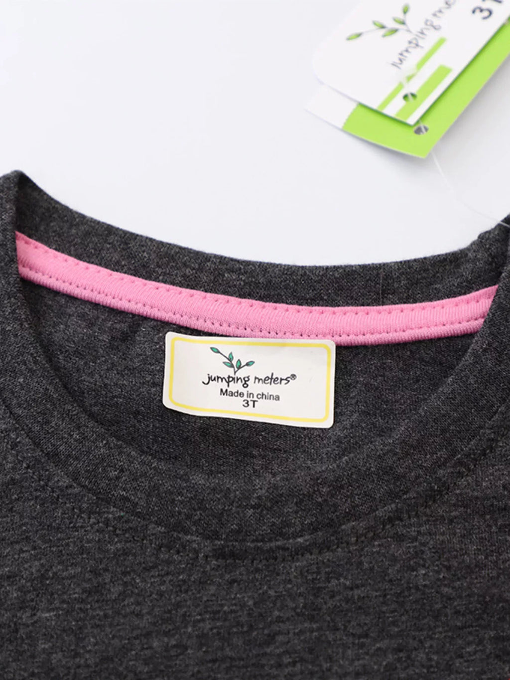 Children's Space-Themed Short Sleeve T-Shirt