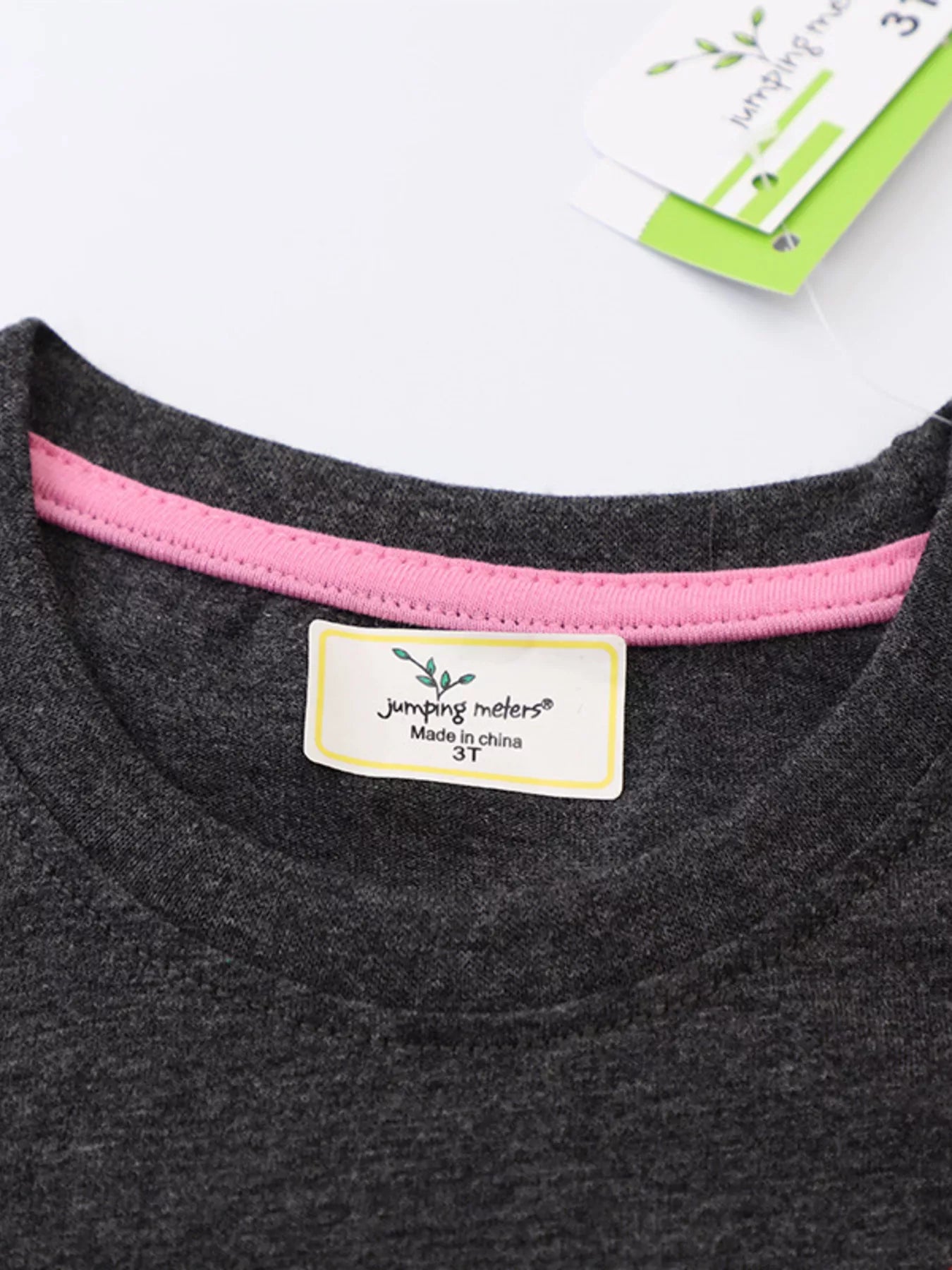 Children's Space-Themed Short Sleeve T-Shirt
