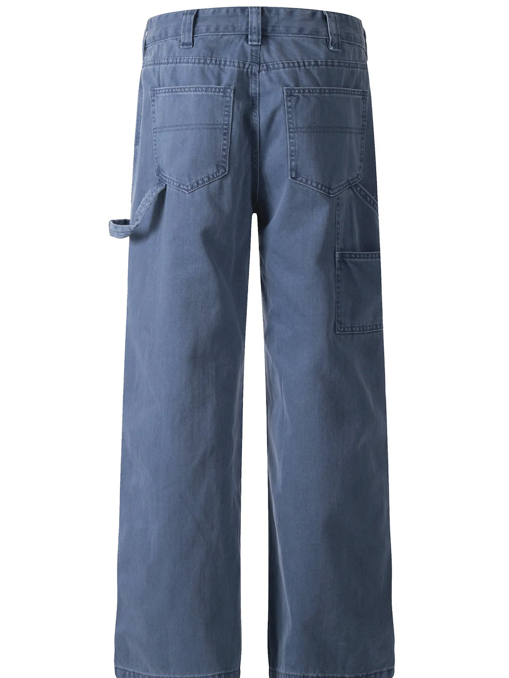 Men's Classic Loose Fit Jeans