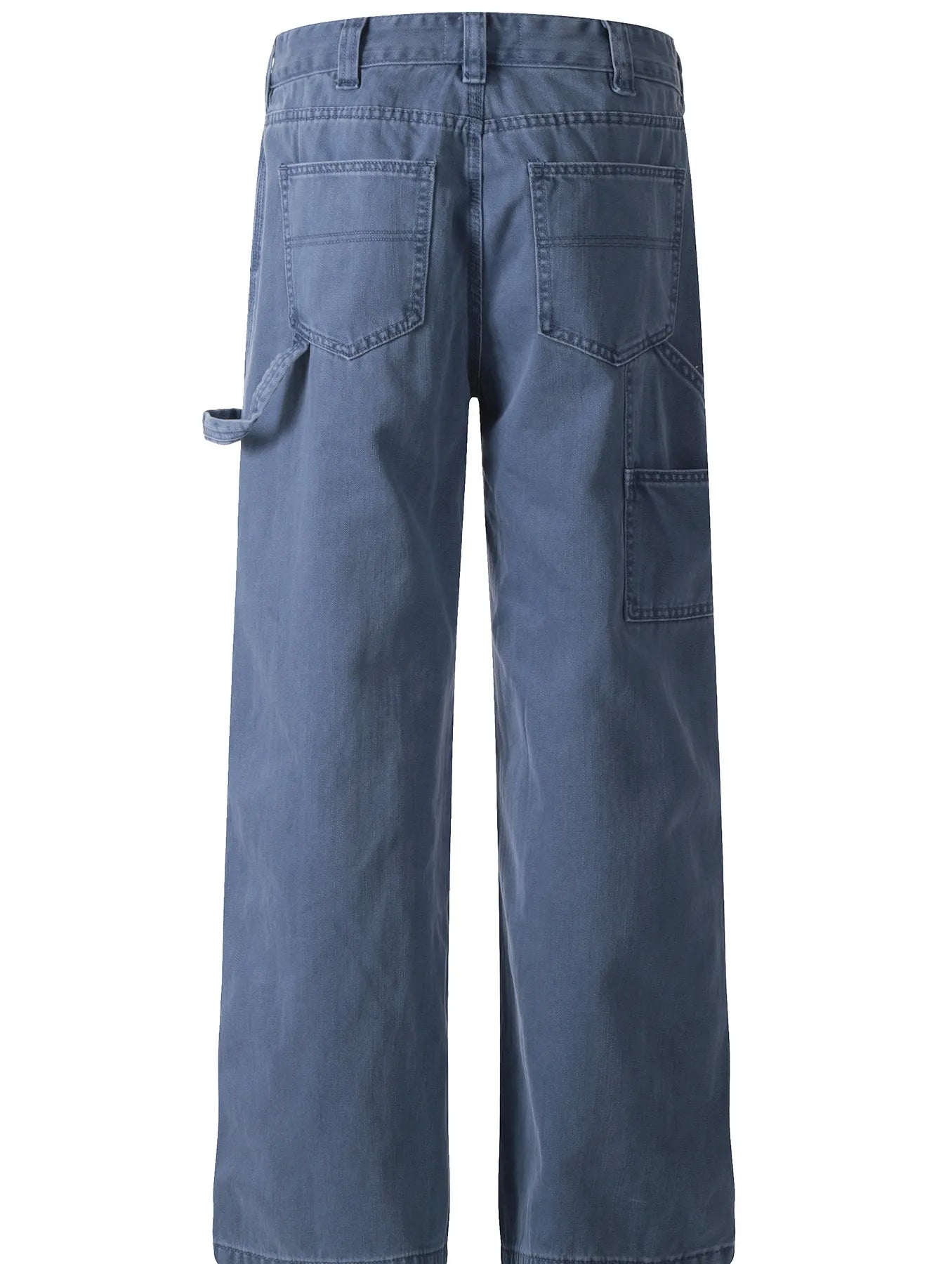 Men's Classic Loose Fit Jeans