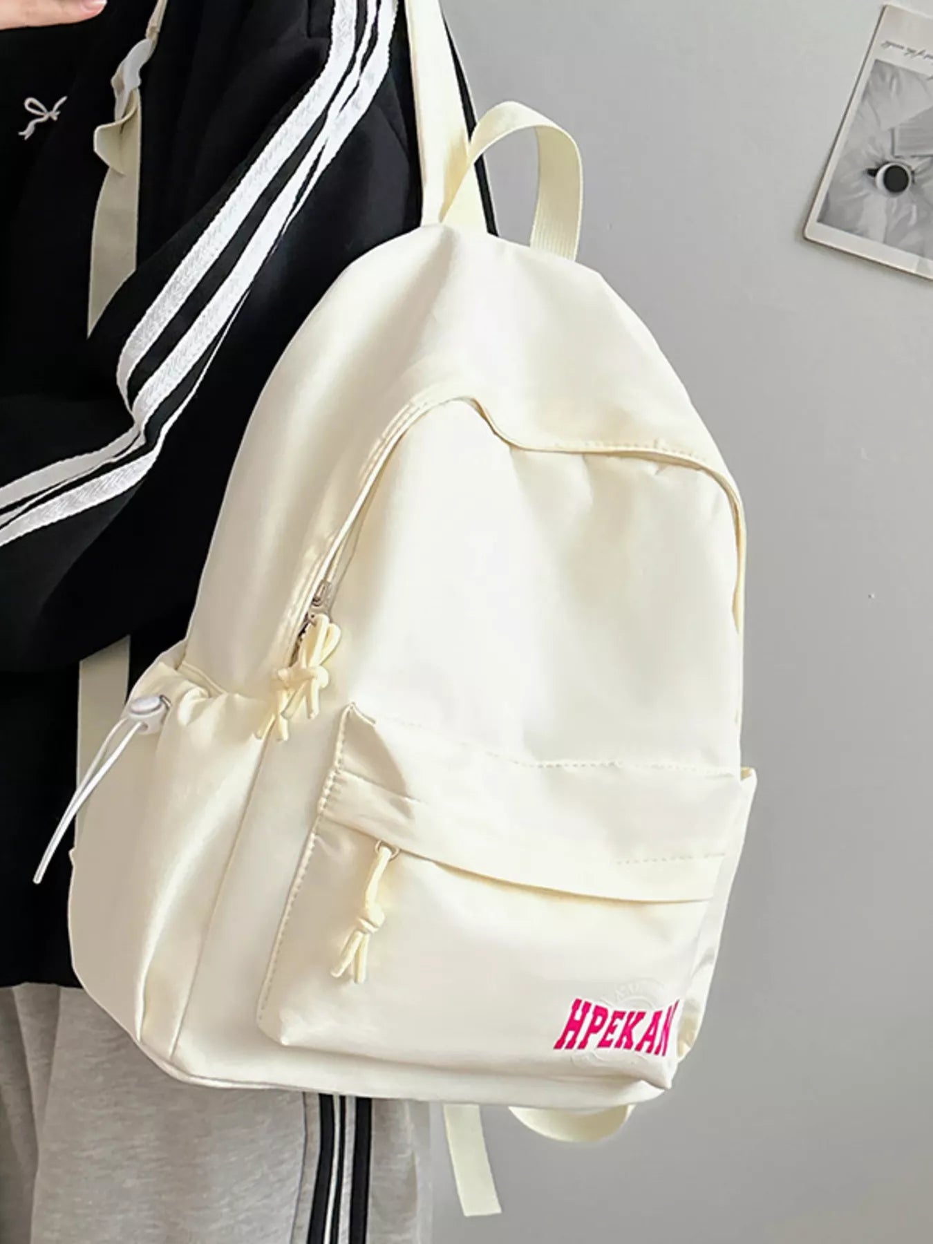 Casual Lightweight Travel Backpack Bag
