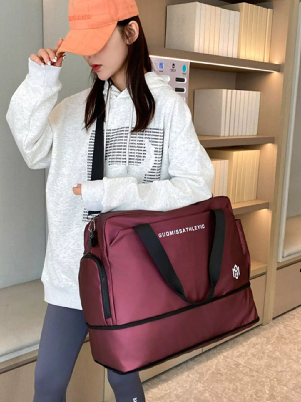 Oxford Cloth Travel Bag