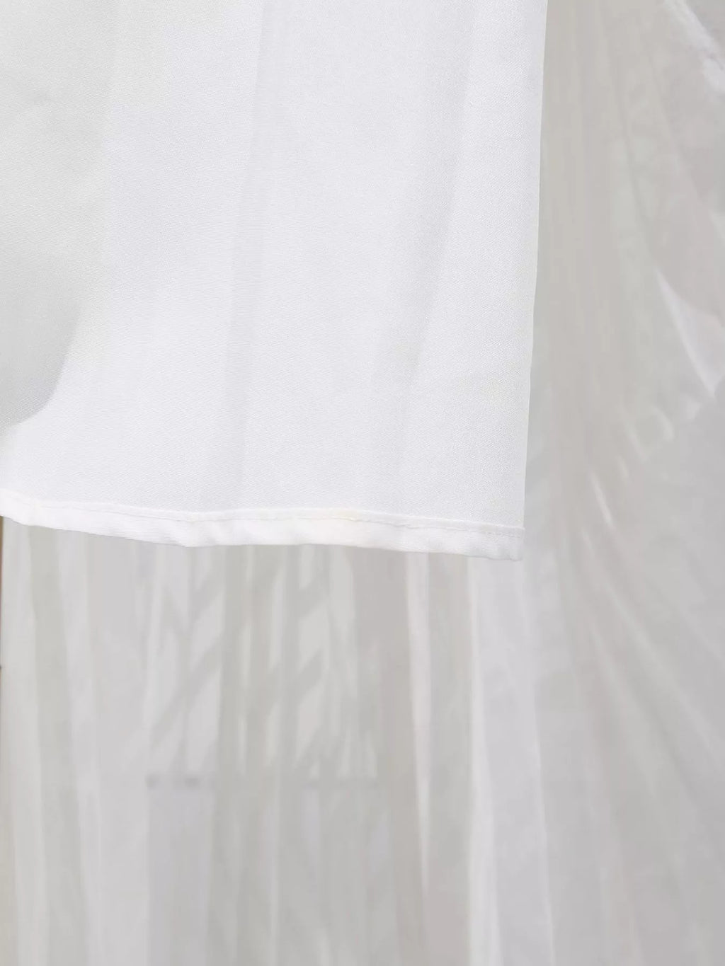 V-Neck Long Sleeve Maxi Dress