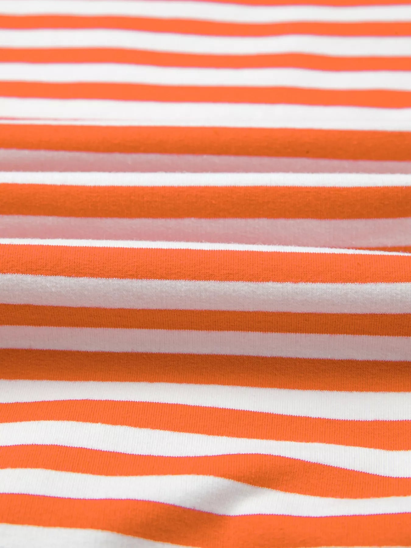 Striped Long Sleeve Casual Sweatshirt