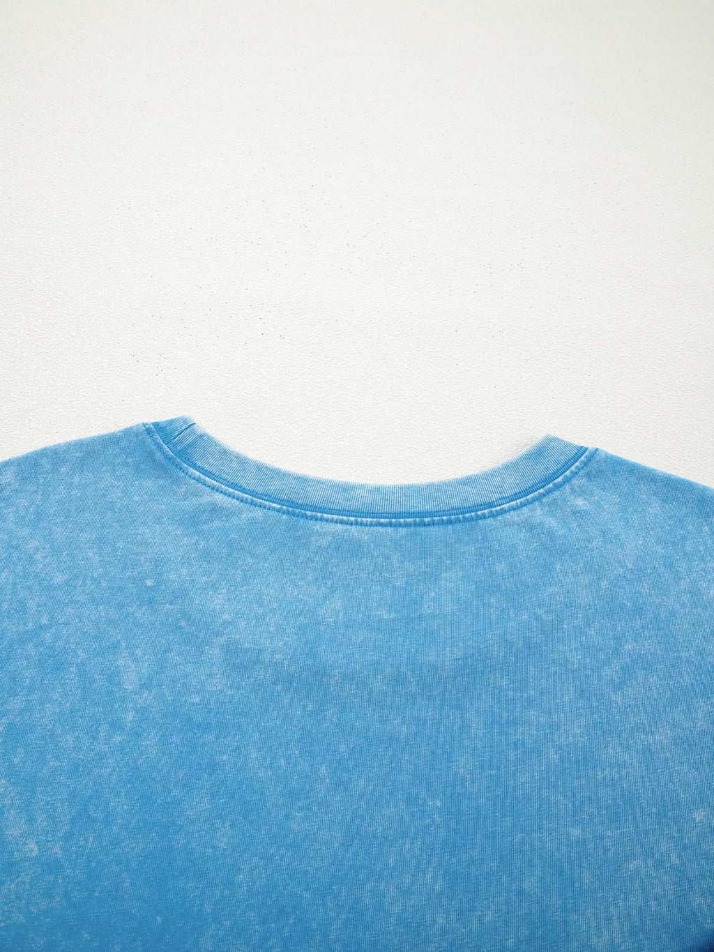Mineral Washed Oversized Tee