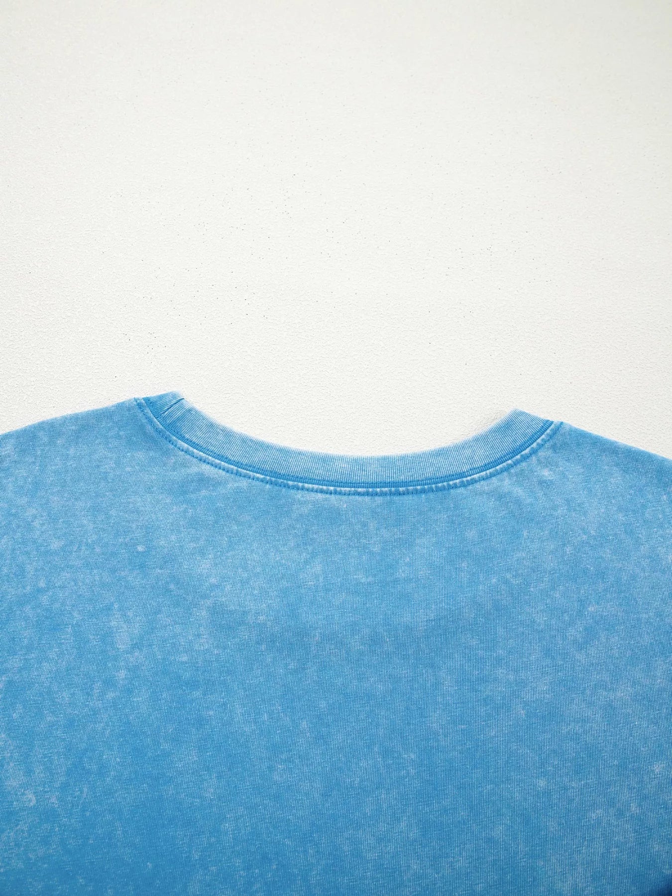 Mineral Washed Oversized Tee