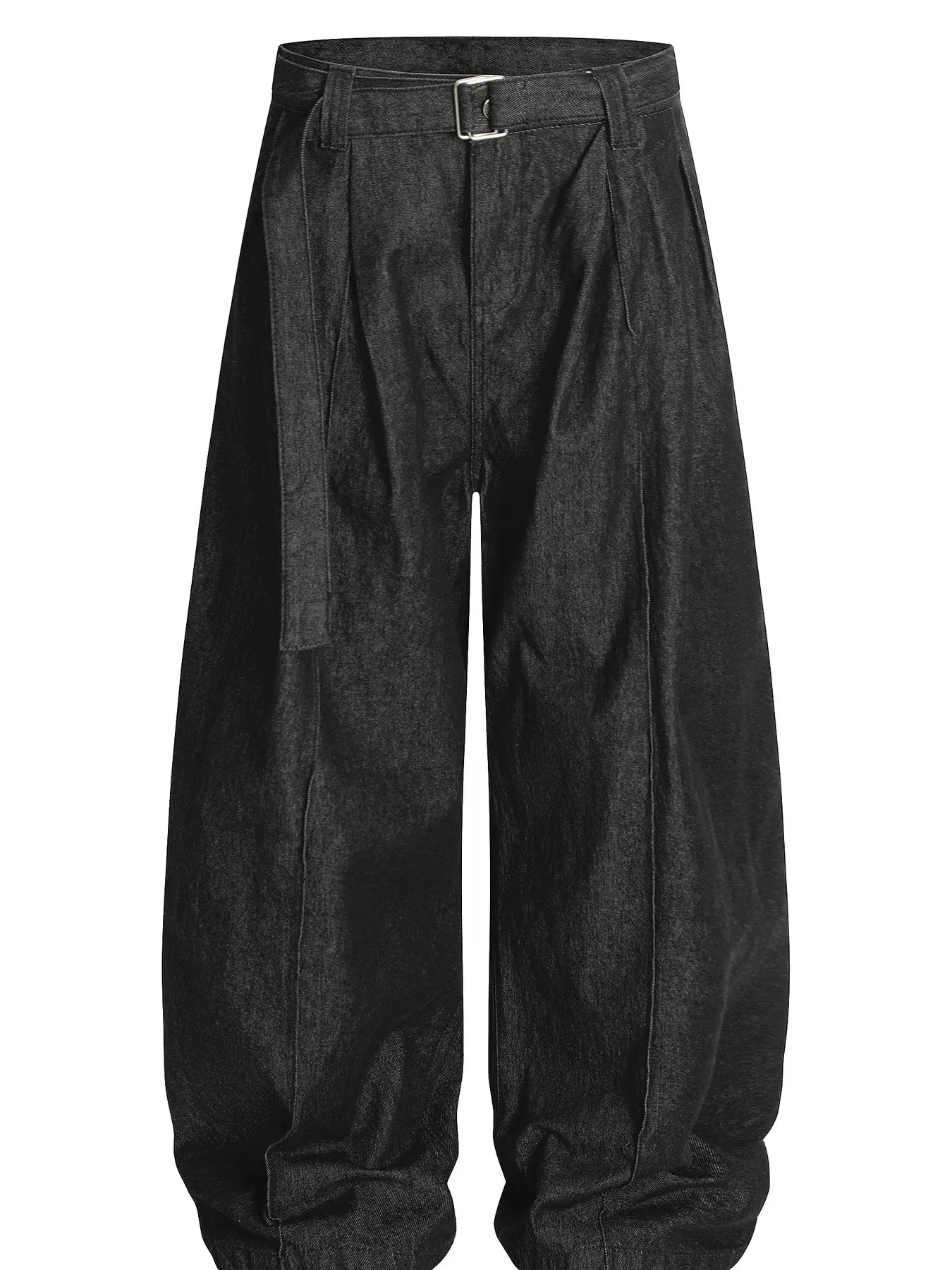 Men's Wide Leg Jeans