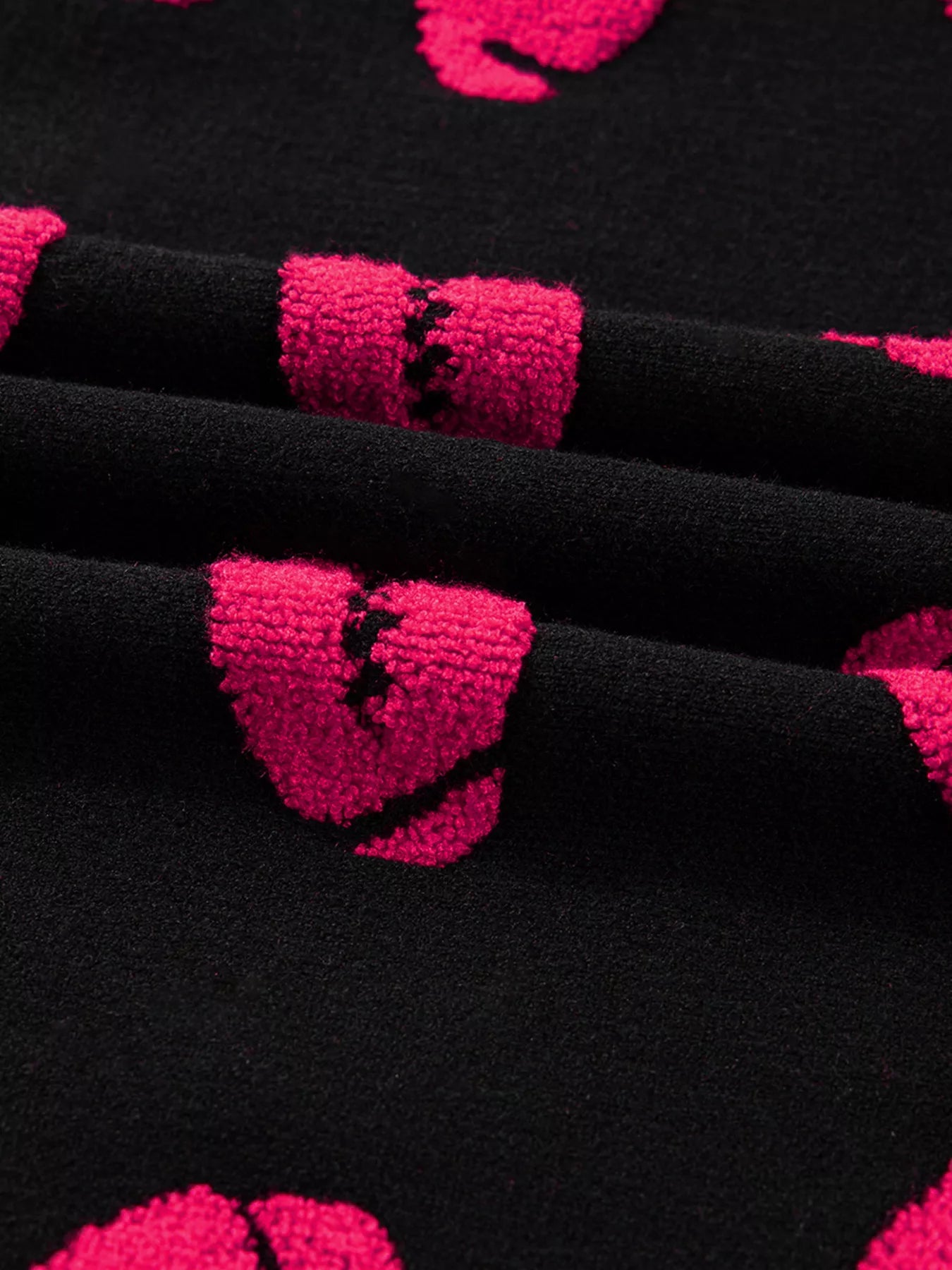Casual Knit Short Sleeve Sweater