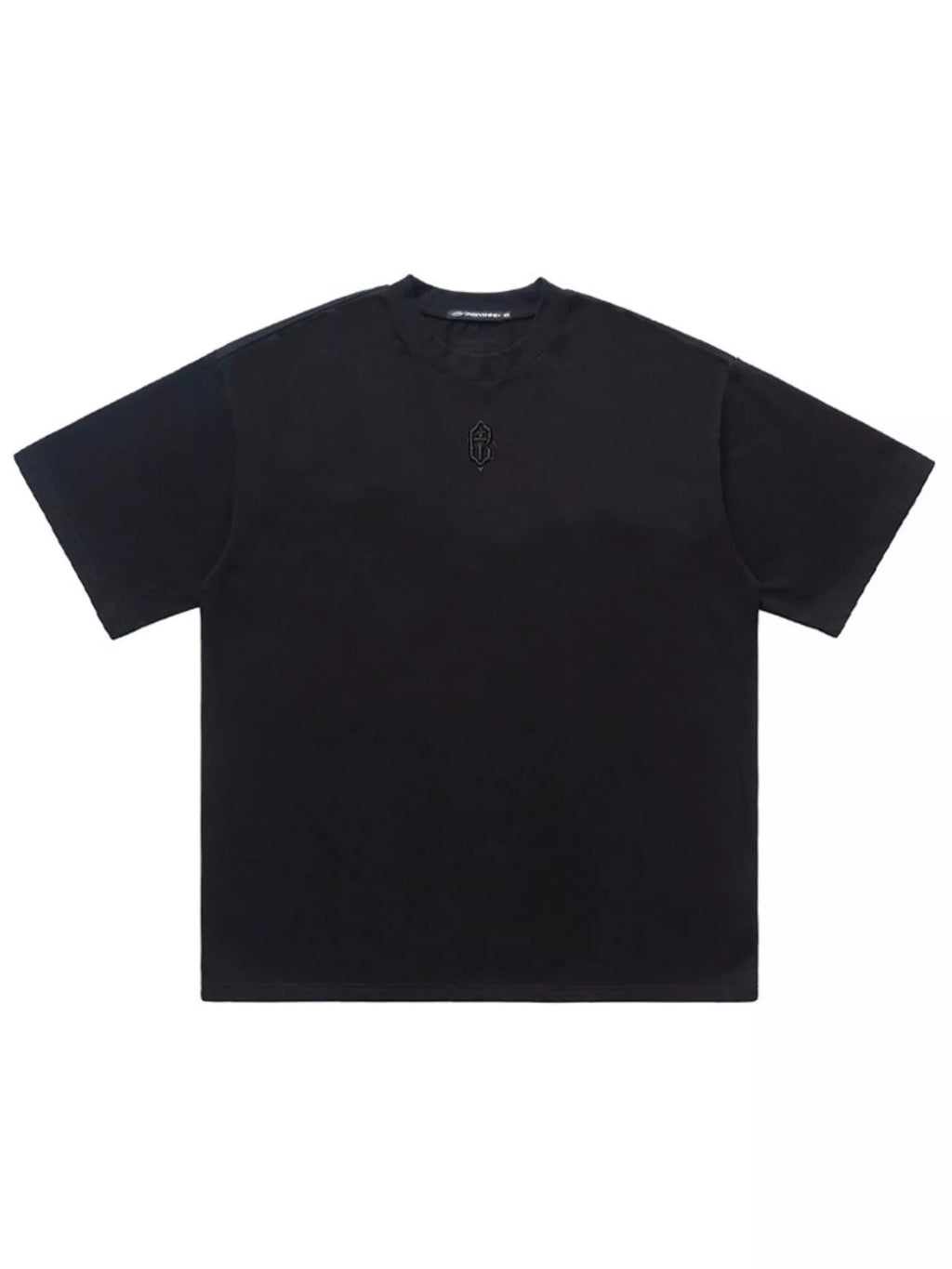 Men's Round Neck Half Sleeve T-Shirt