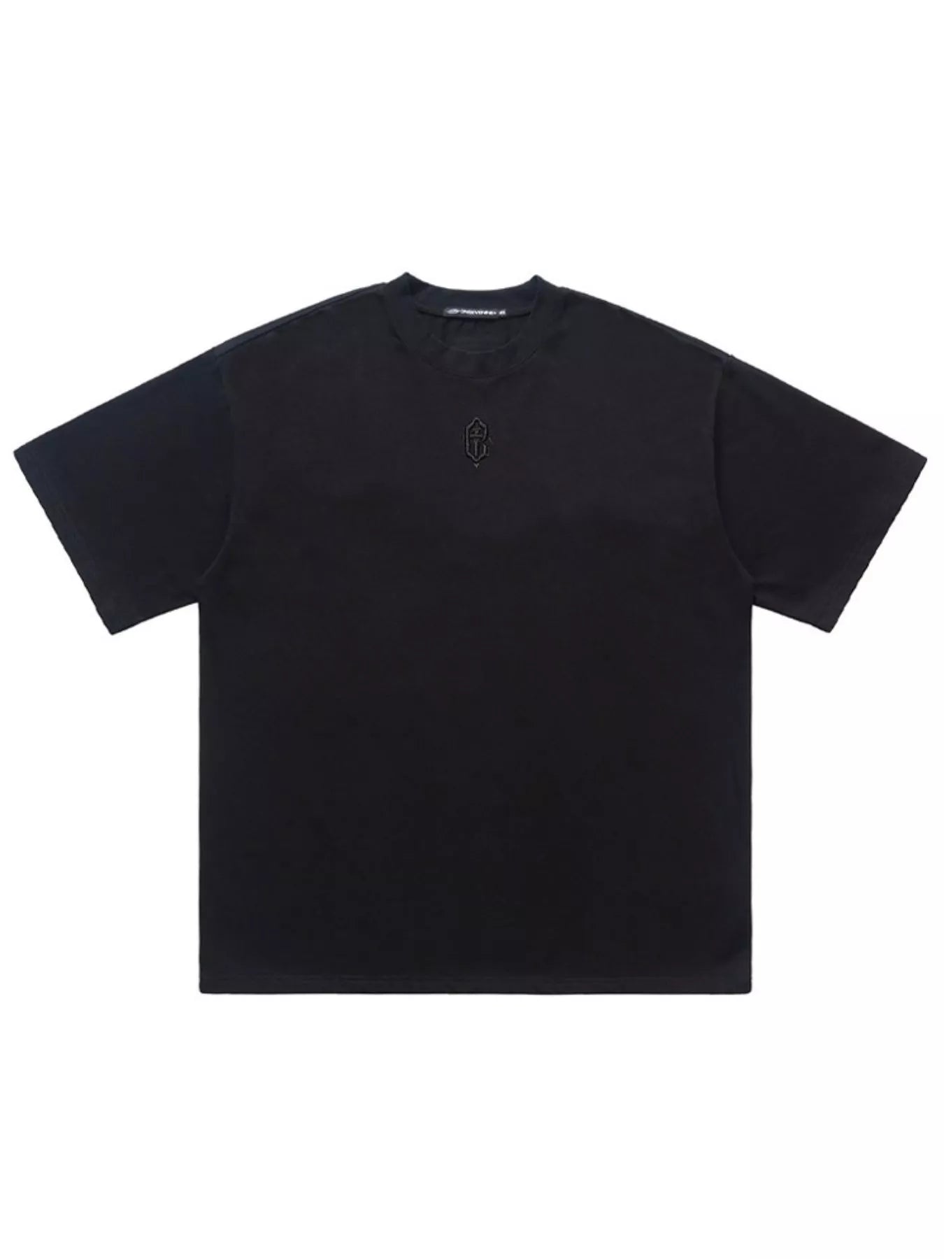 Men's Round Neck Half Sleeve T-Shirt