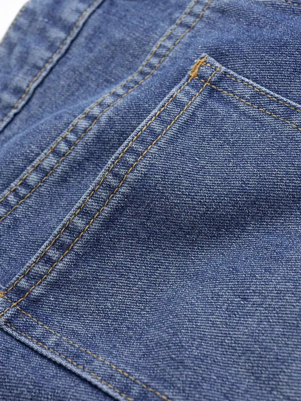 High Waist Wide Leg Jeans