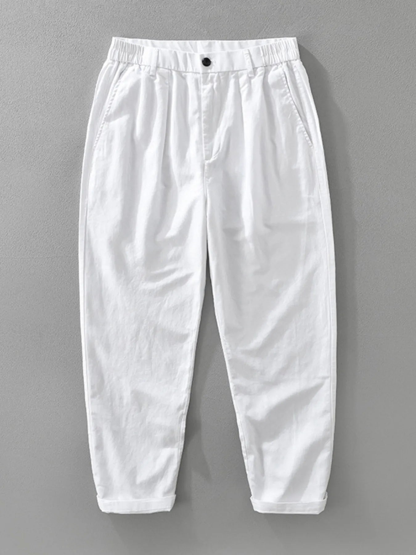 Men's Plus Size Loose Fit Pants