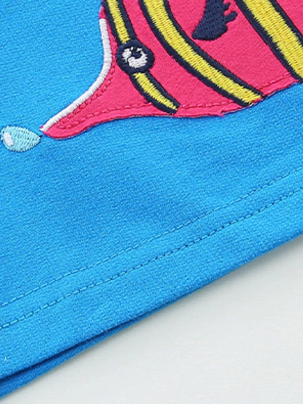 Children's Nautical Adventure Tee and Shorts Set