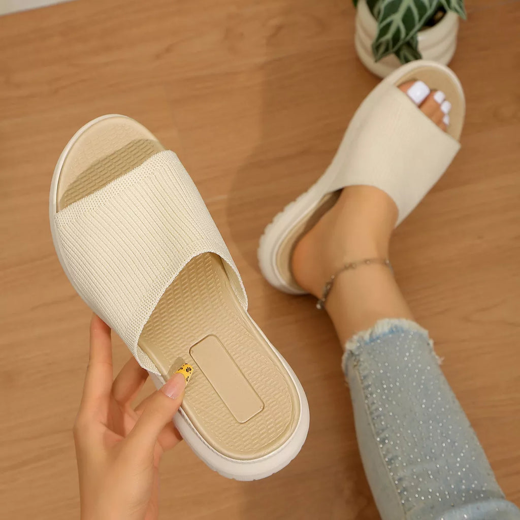 Open Toe Breathable Sandals