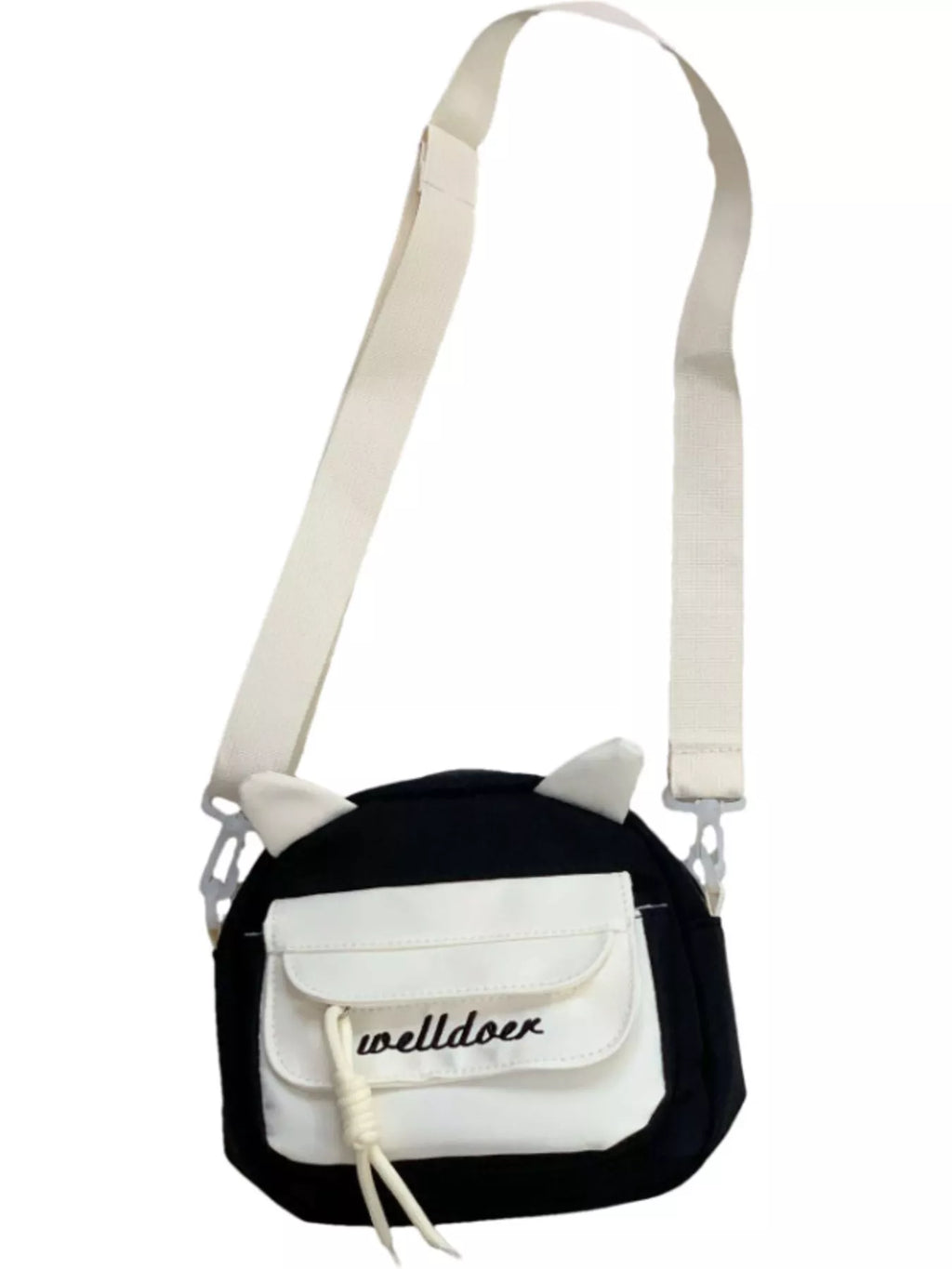 Adjustable Strap Crossbody Bag