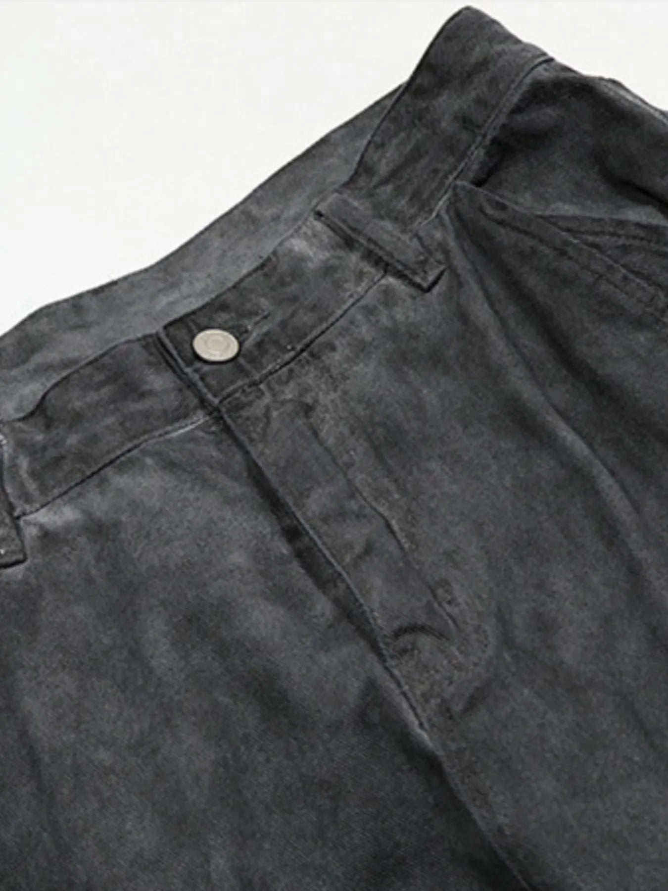 Men's Wide-Leg Jeans