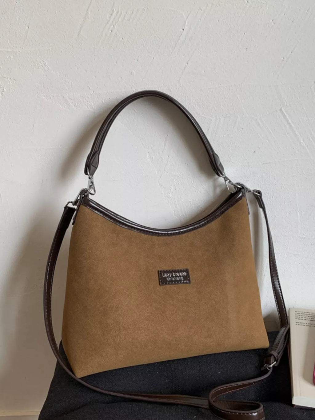 Adjustable Strap Crossbody Bag