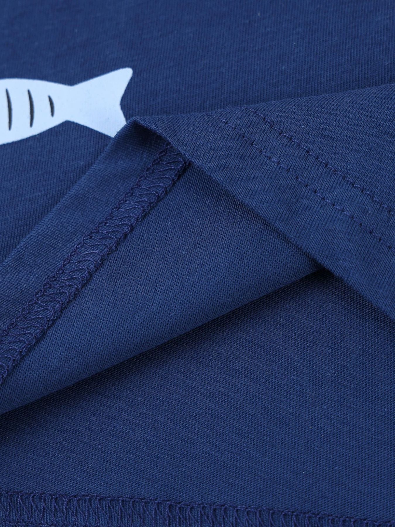 Children's Shark Short Sleeve T-Shirt