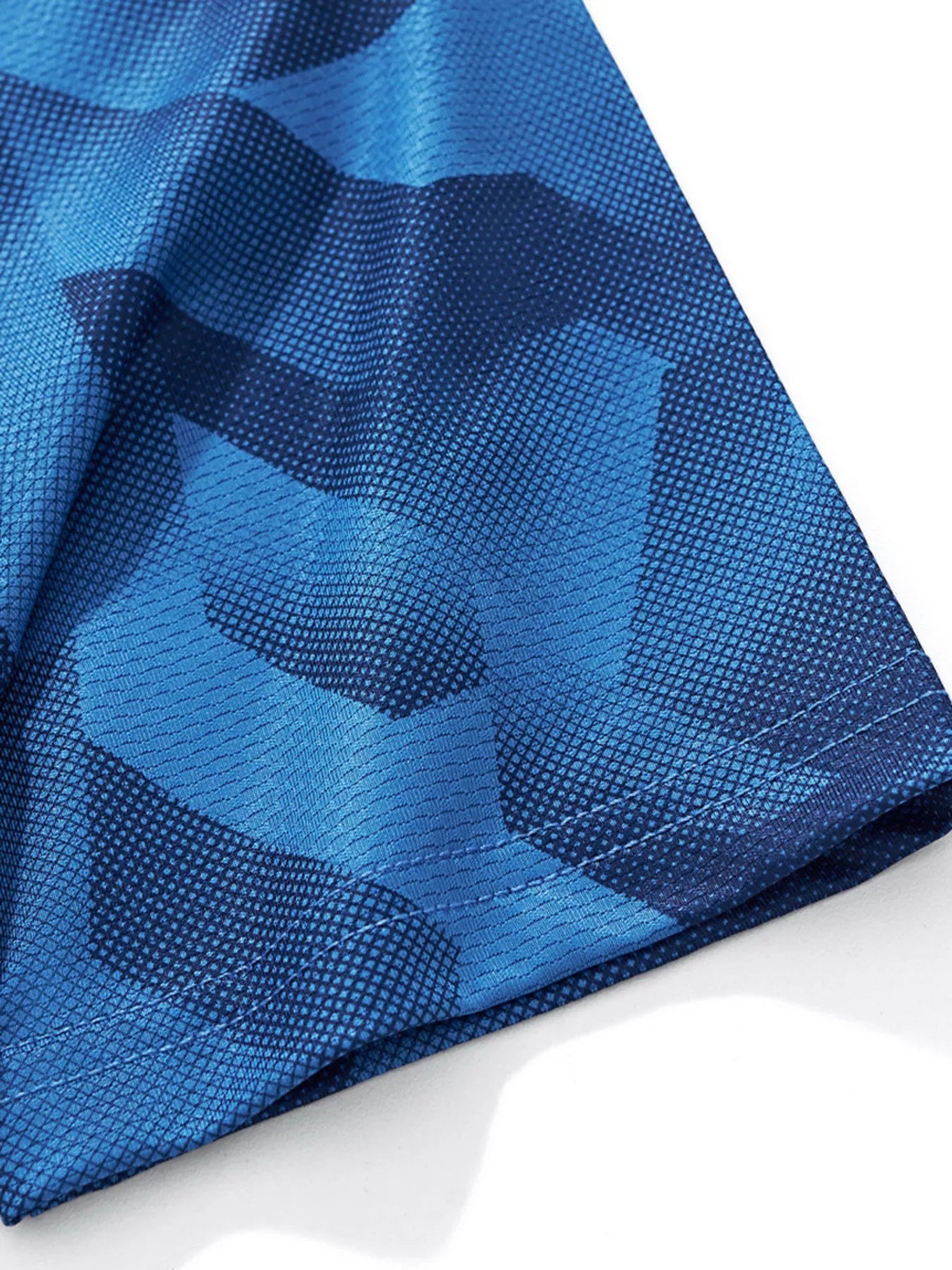 Children's Geometric Print Quick Dry Sport Set