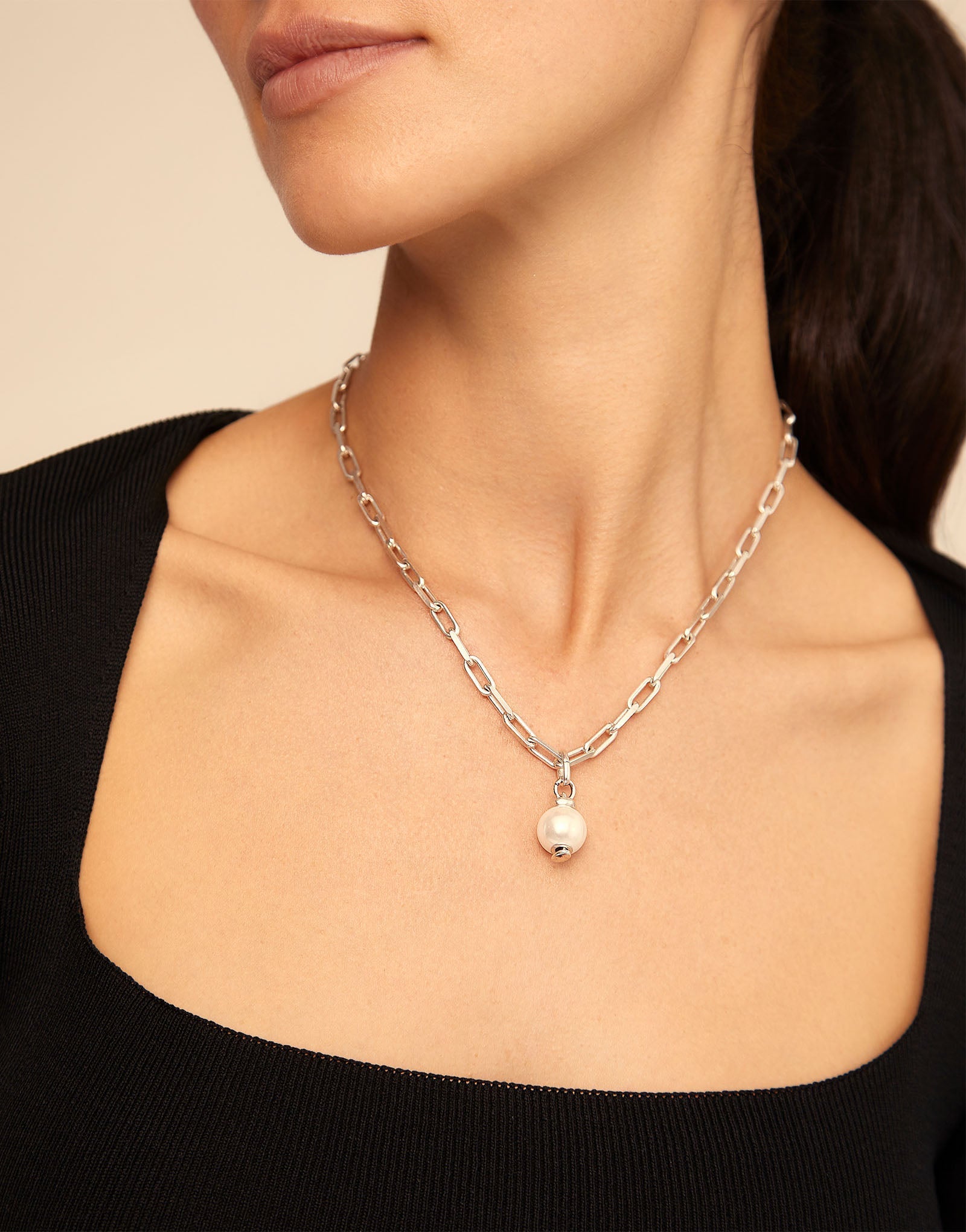 Caden - Uno De 50 Chain Silver