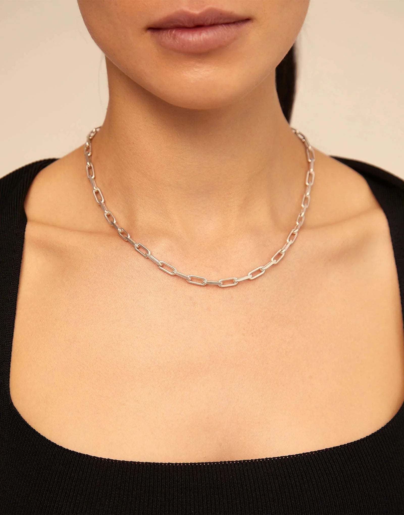 Caden - Uno De 50 Chain Silver