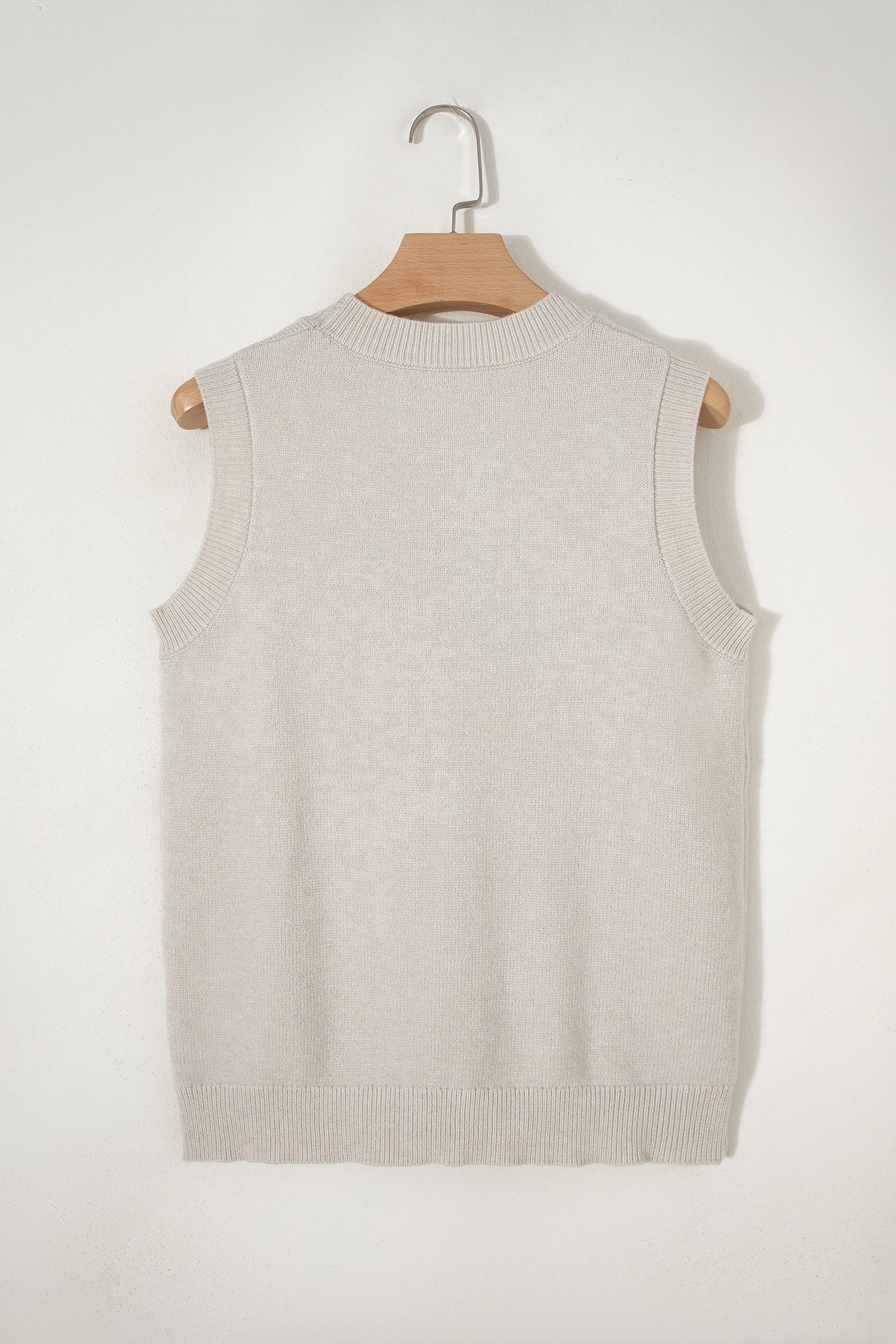 Americana USA Flag Sleeveless Knit Sweater