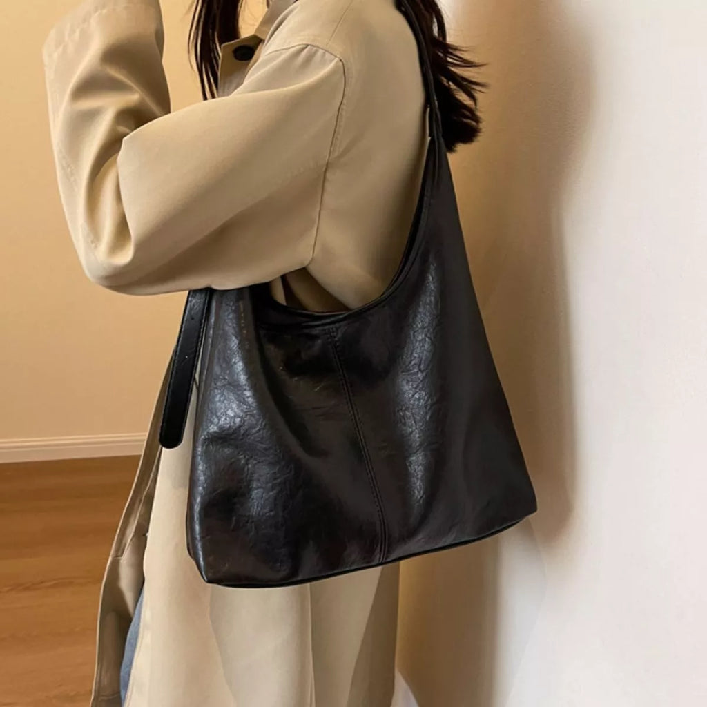 Adjustable Strap Shoulder Bag