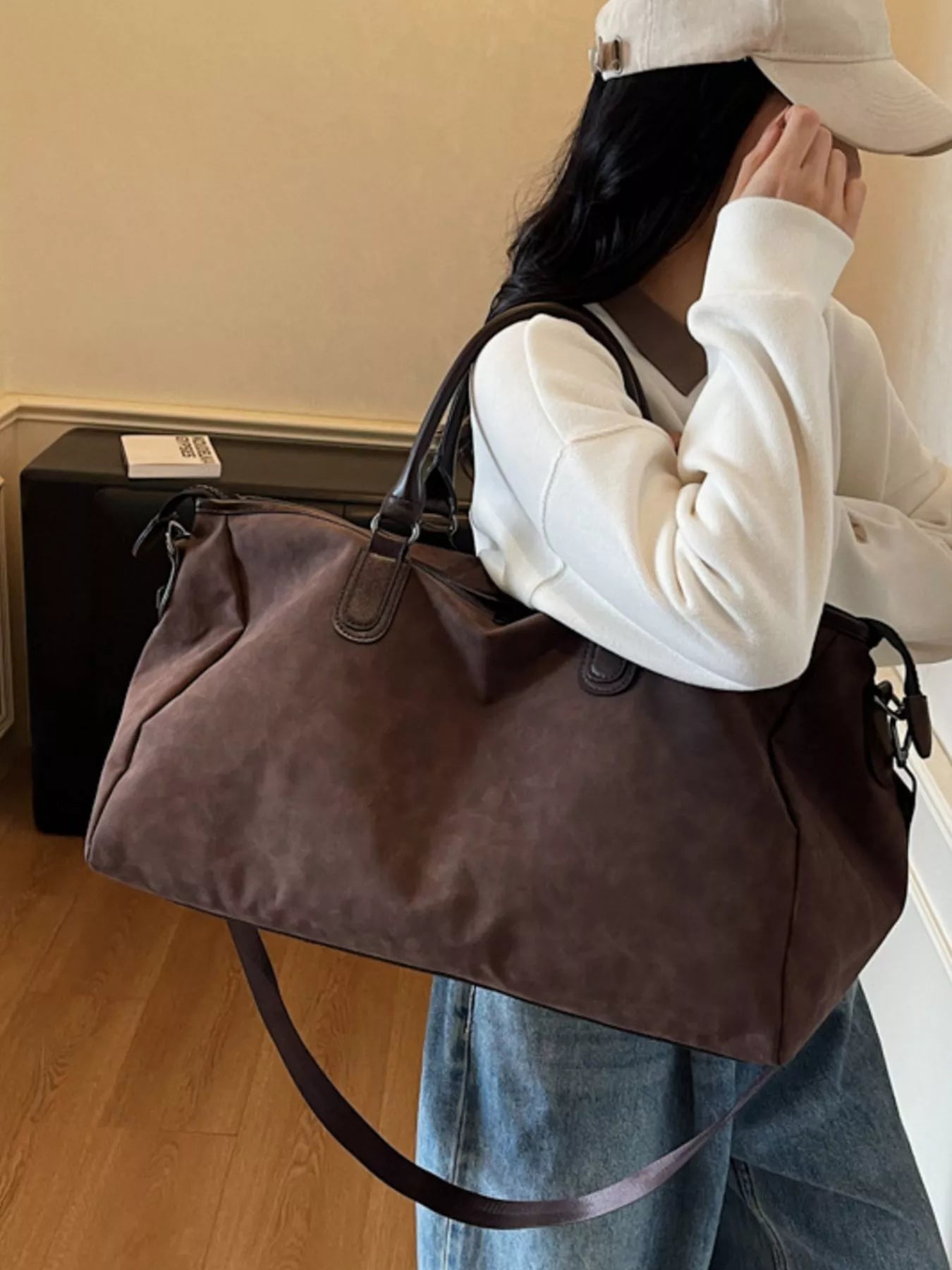 Large Capacity Travel Bag
