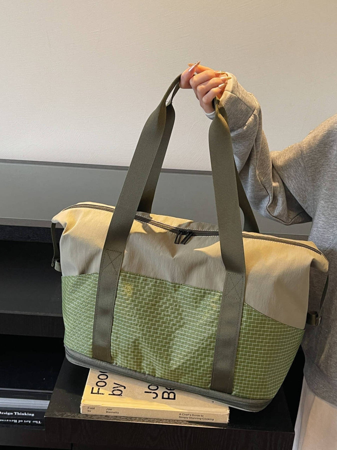 Lightweight Travel Duffel Bag