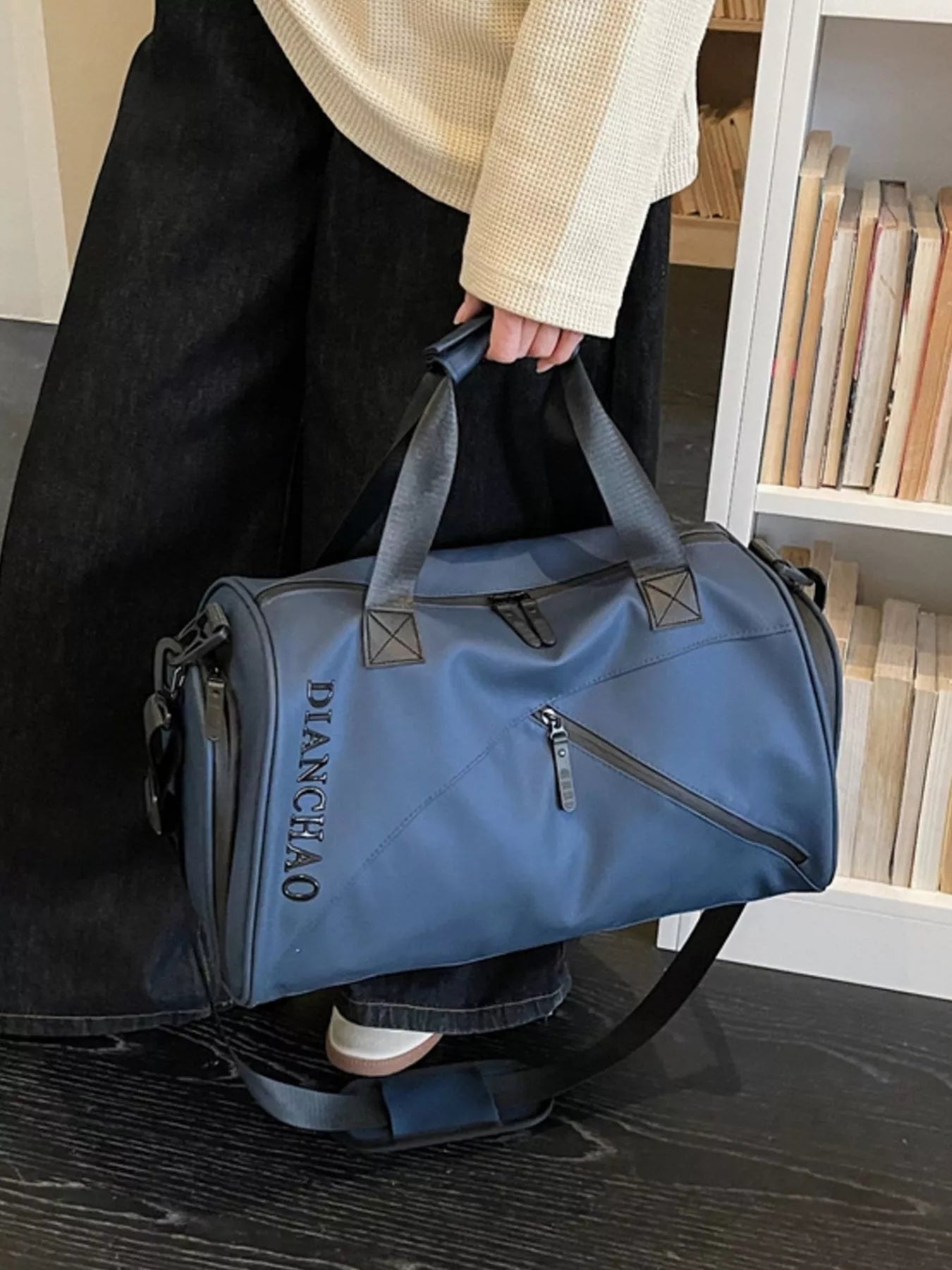 Large Capacity Travel Bag