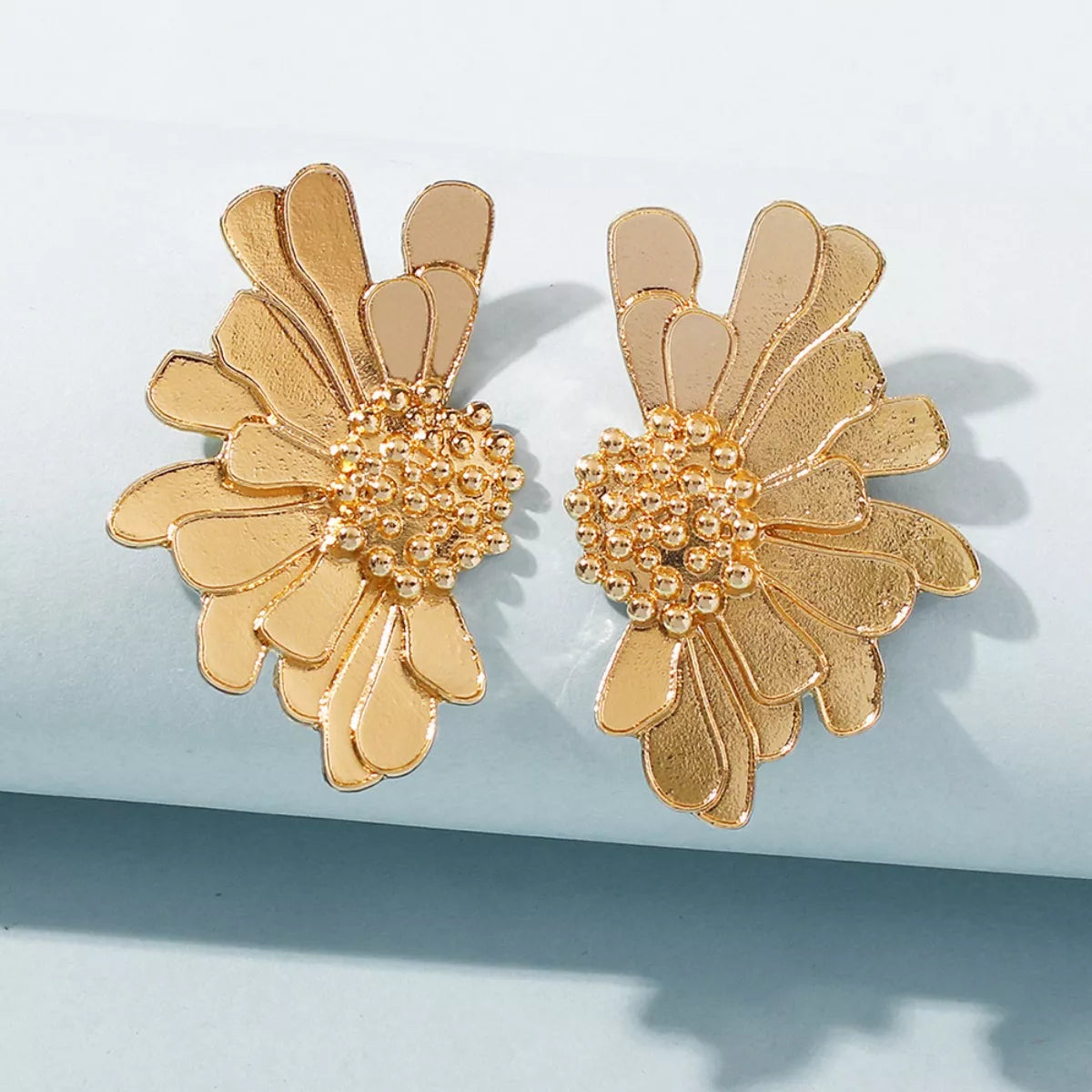 Flower Stud Earrings