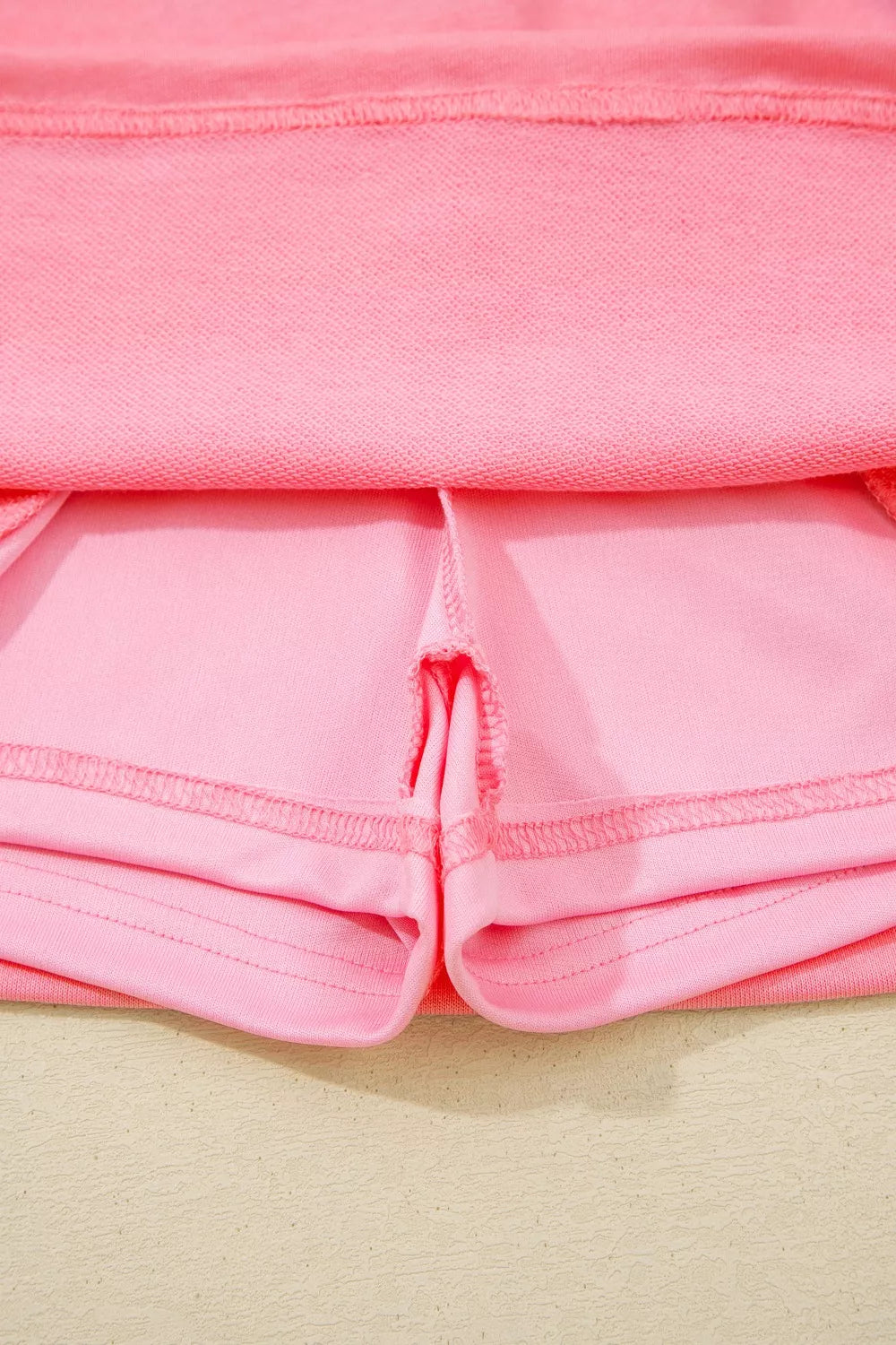Sleeveless Cropped Top and Pocketed Skort Set