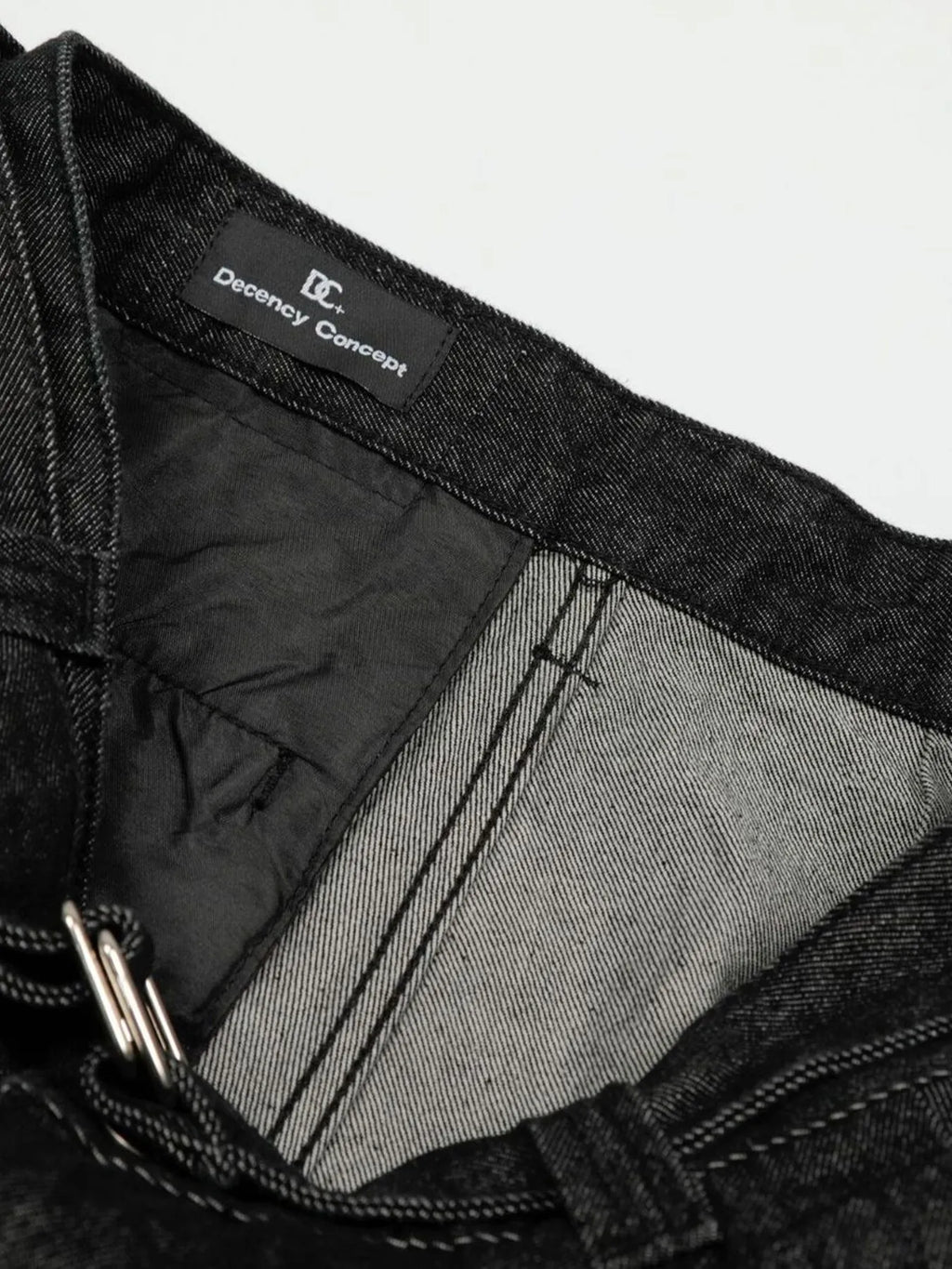 Men's Wide Leg Jeans