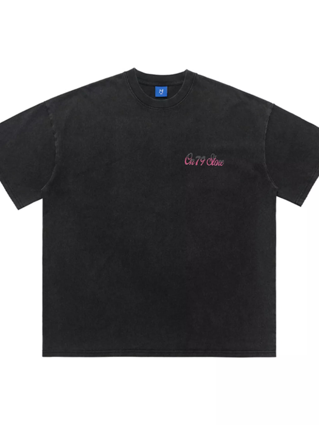 Men's Vintage Graphic Oversized T-Shirt