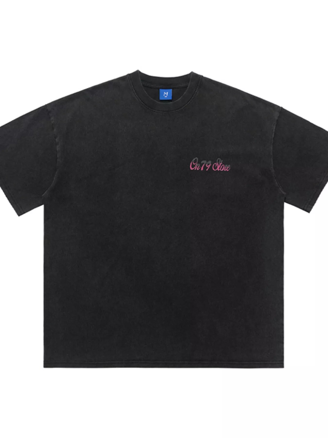 Men's Vintage Graphic Oversized T-Shirt