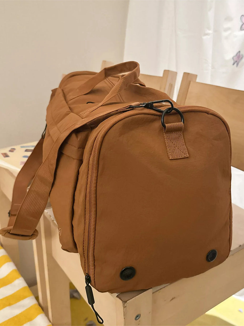 Oxford Cloth Duffel Bag