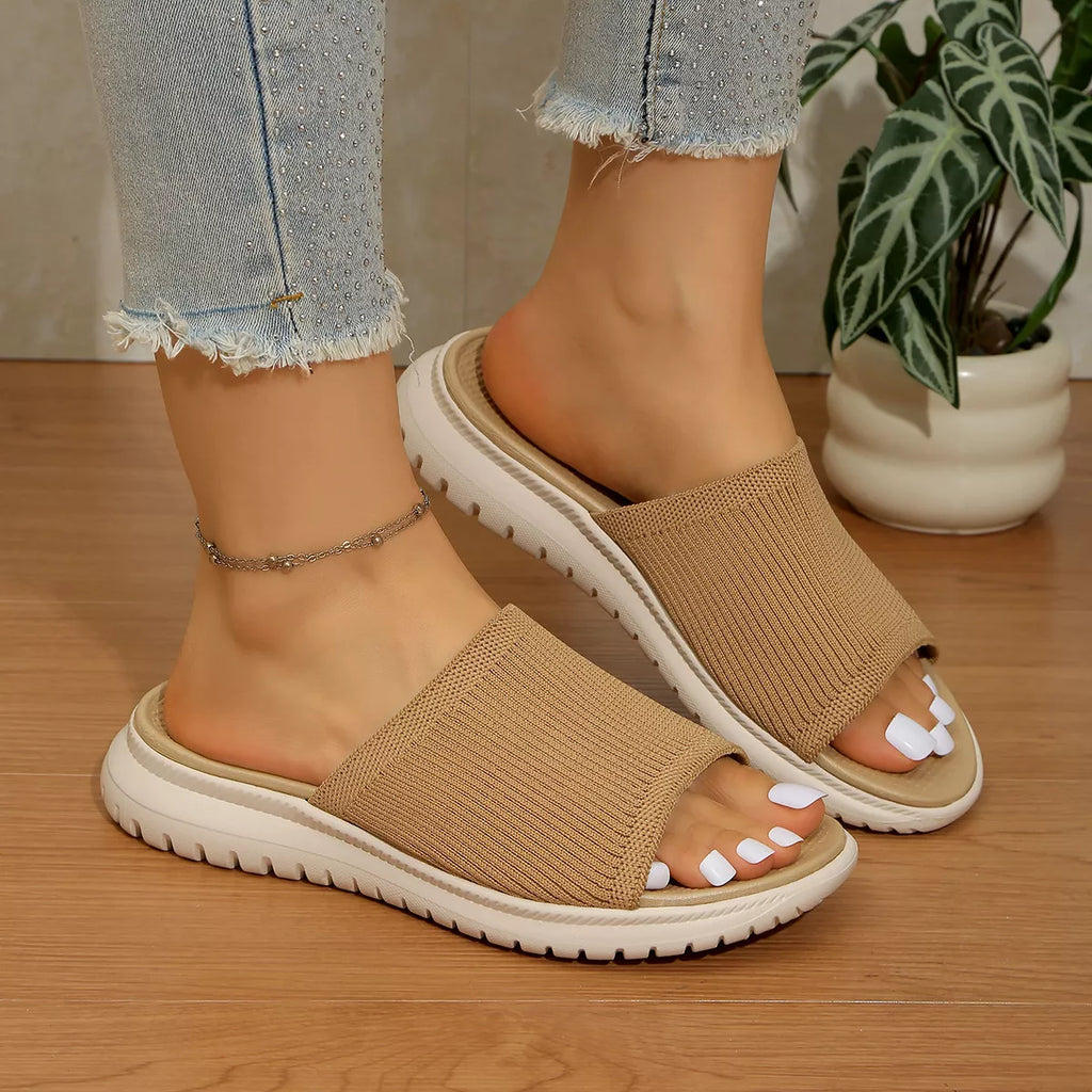 Open Toe Breathable Sandals