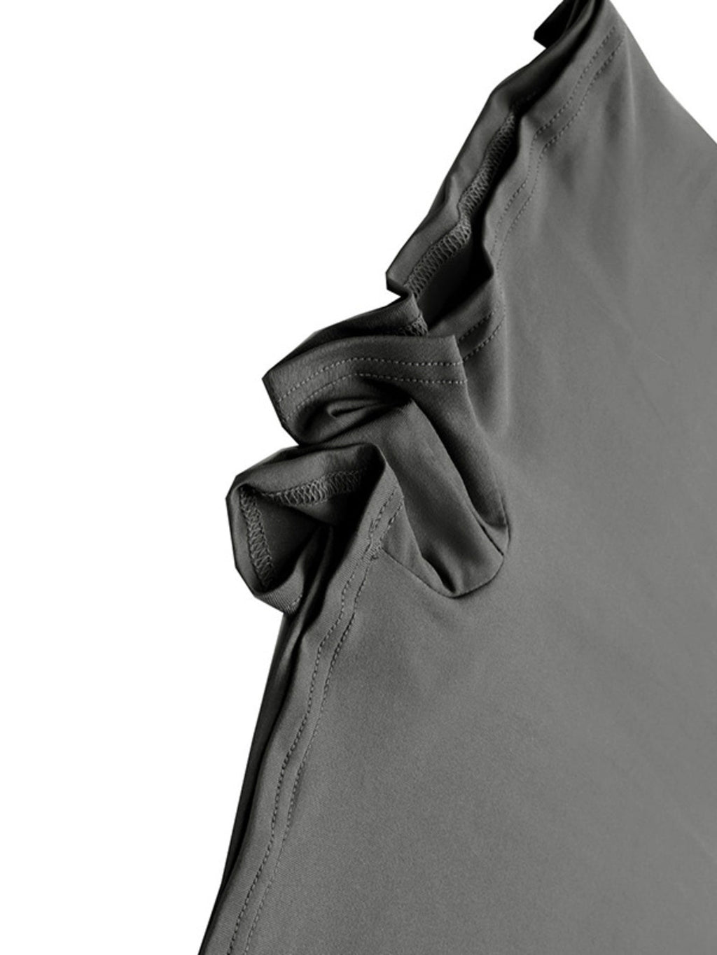 Double Spaghetti Strap Active Romper