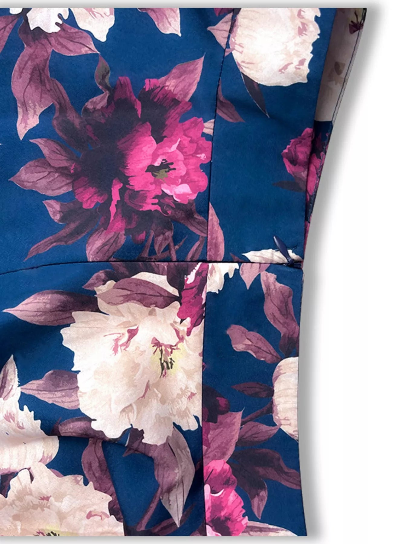 Floral Print Ruffle Cami and Skirt Two-Piece Set