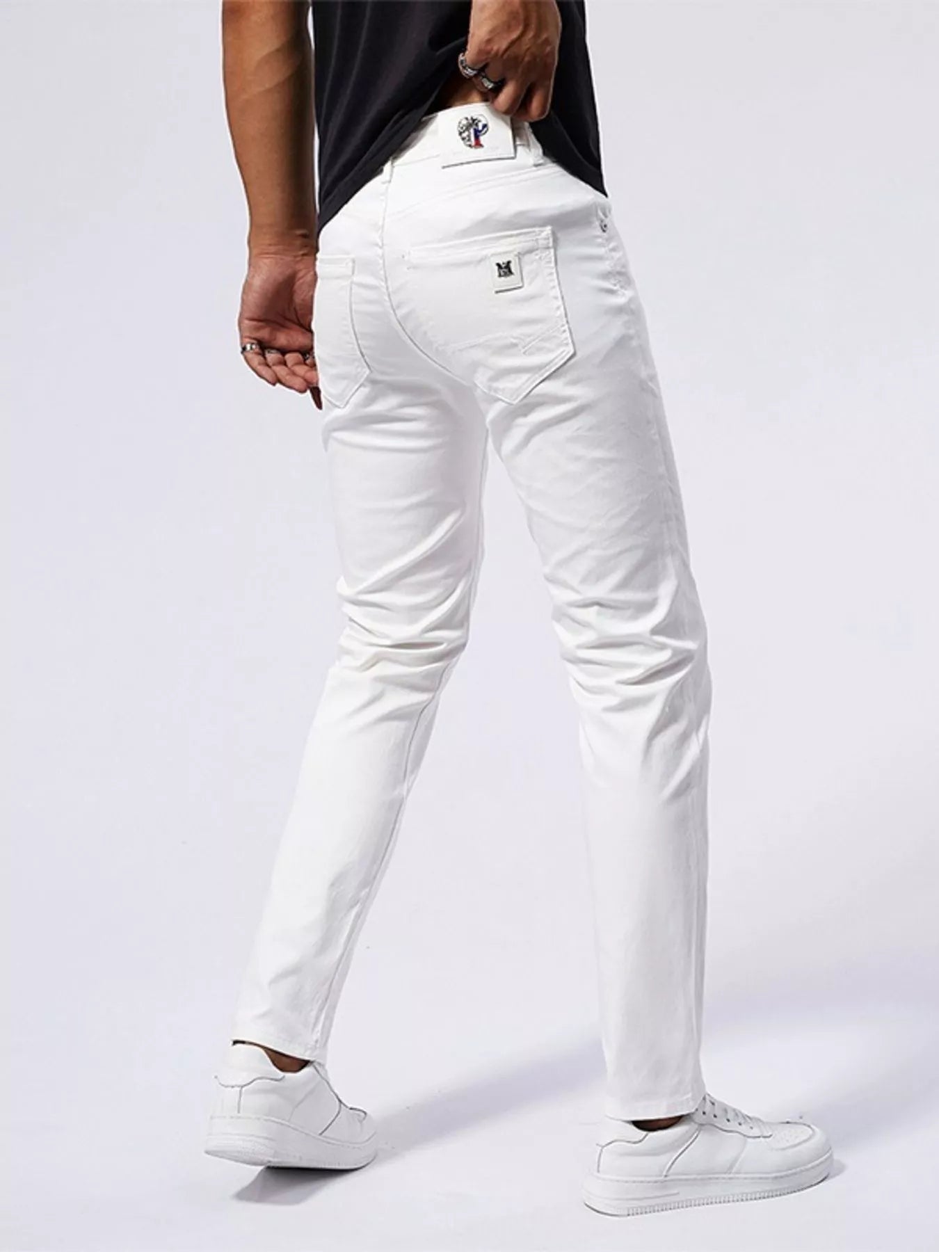 Men's Slim Fit Jeans