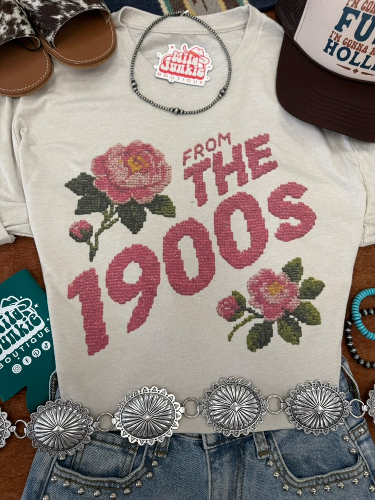 From The 1900s Graphic Tee