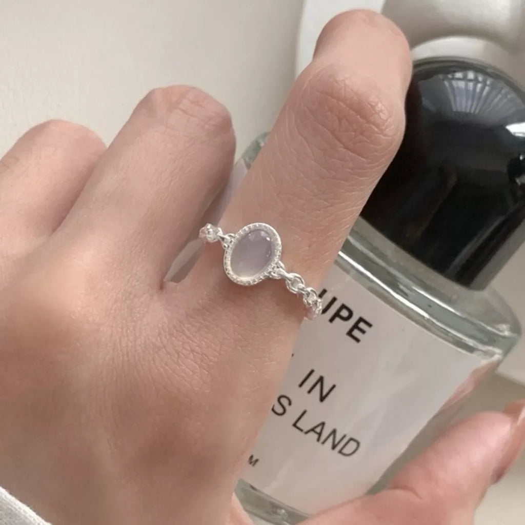 925 Sterling Silver Open Ring
