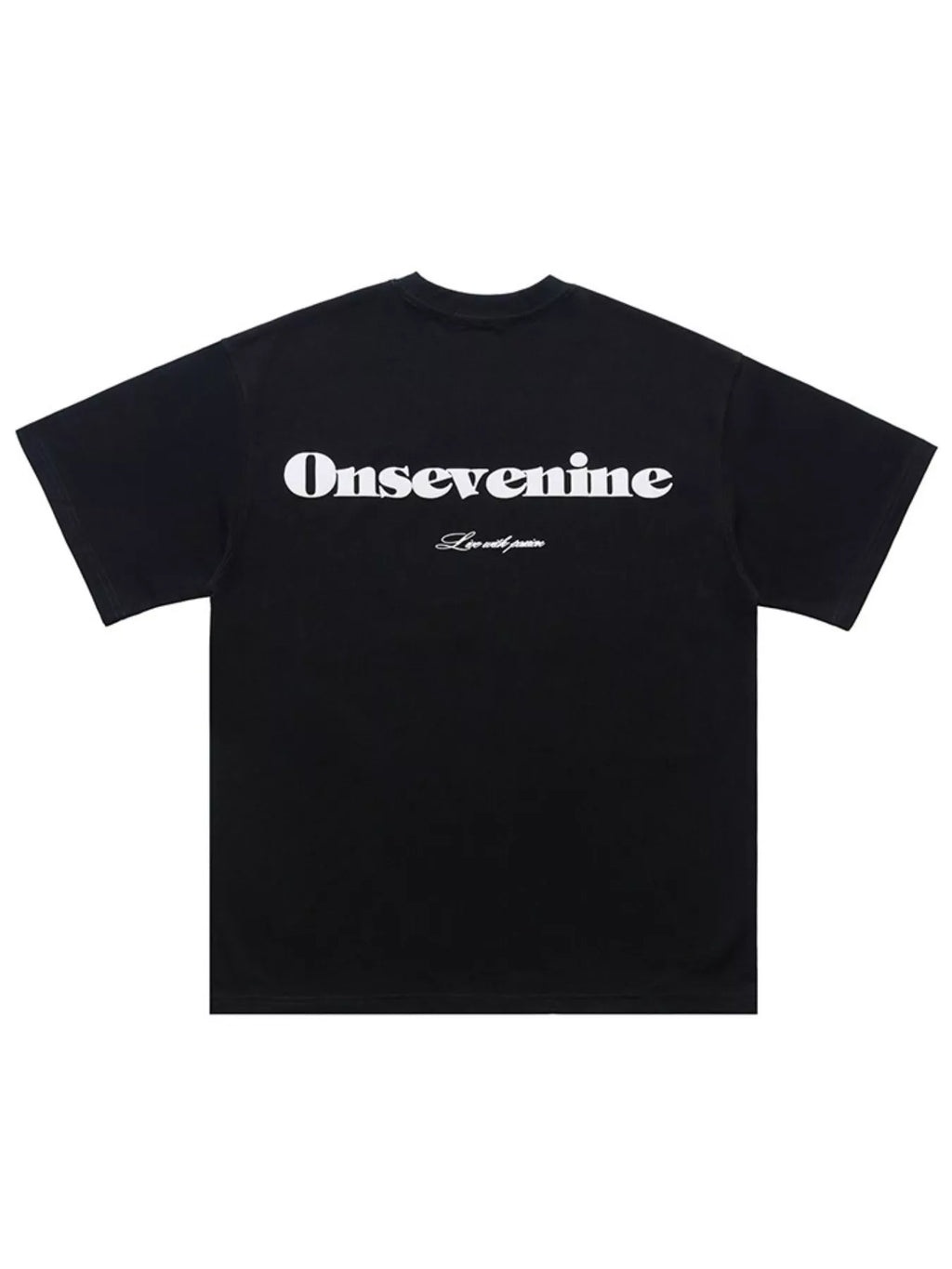 Men's Round Neck Half Sleeve T-Shirt