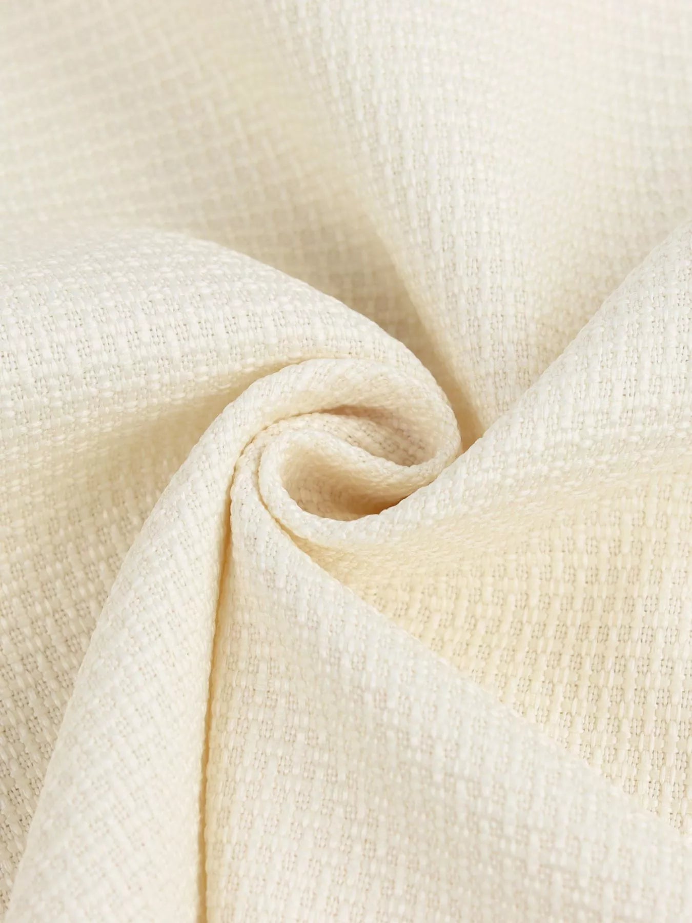 Bow Detail Cropped Outerwear