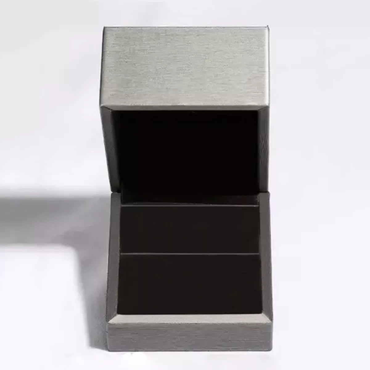 925 Sterling Silver Bypass Ring