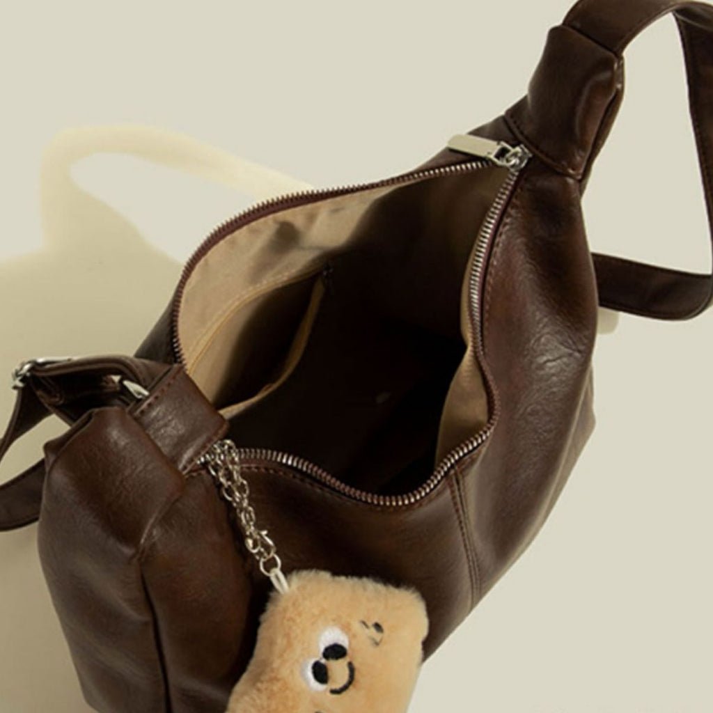 Adjustable Strap Shoulder Bag