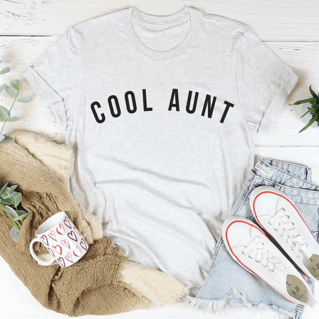 Cool Aunt Tee