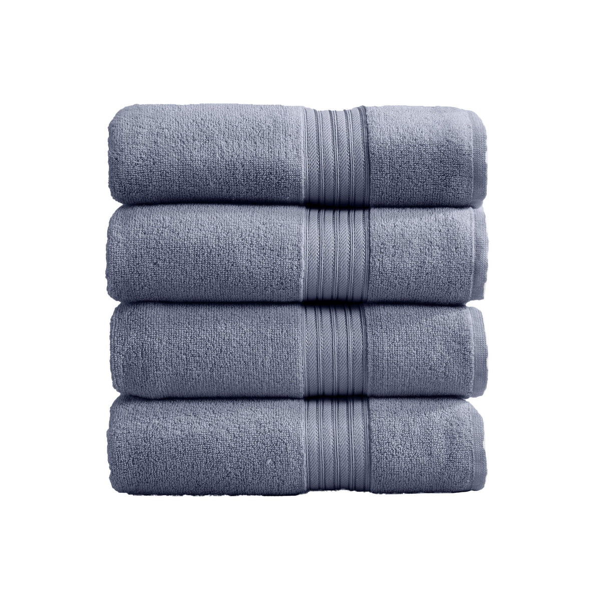 Cotton Terry Bath Towel Set - Cooper Collection