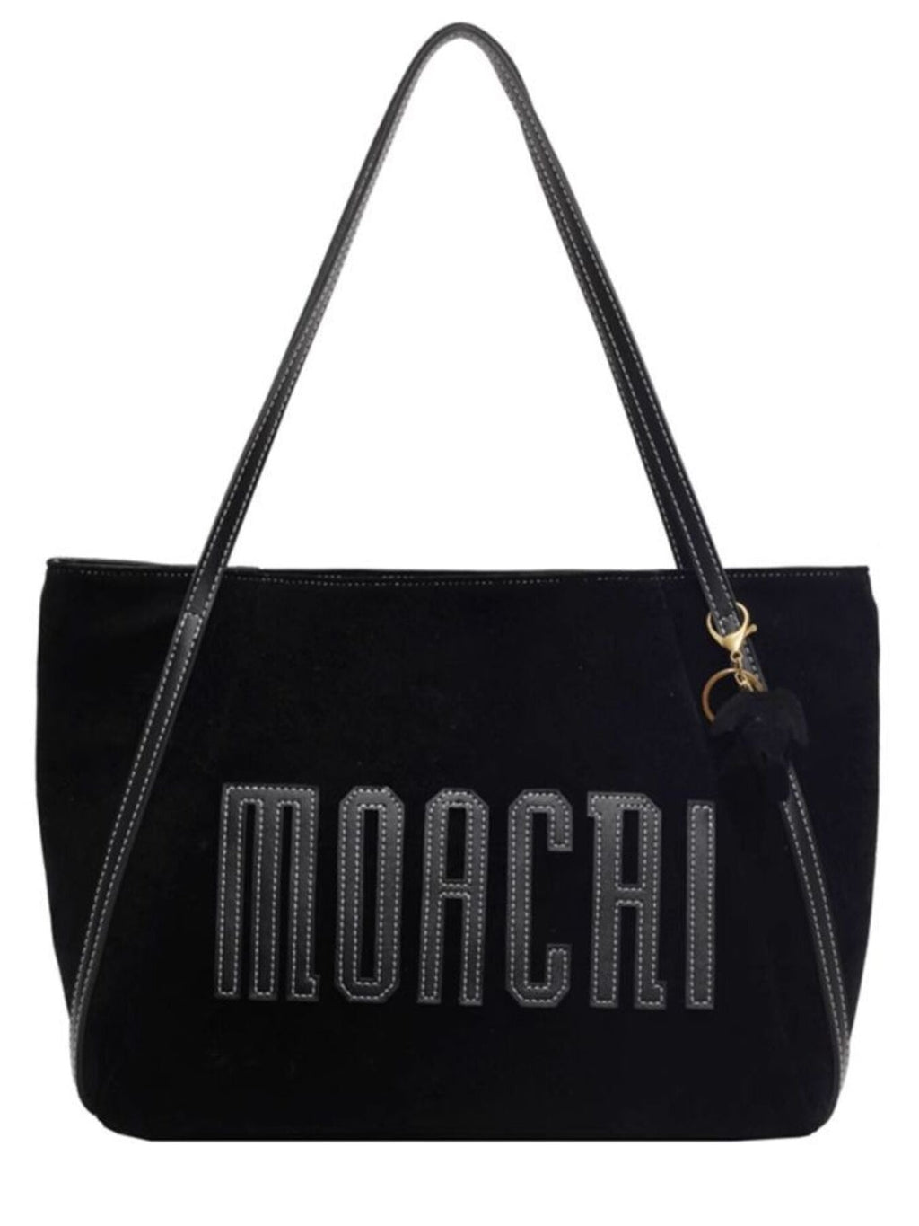 Casual Letter Shoulder Bag
